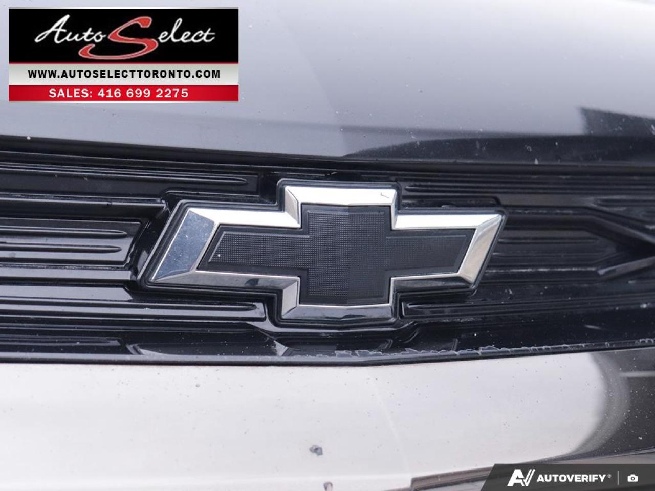 2021 Chevrolet TrailBlazer AWD - RS Sport - Apple Carplay - Panoramic Sunroof Photo