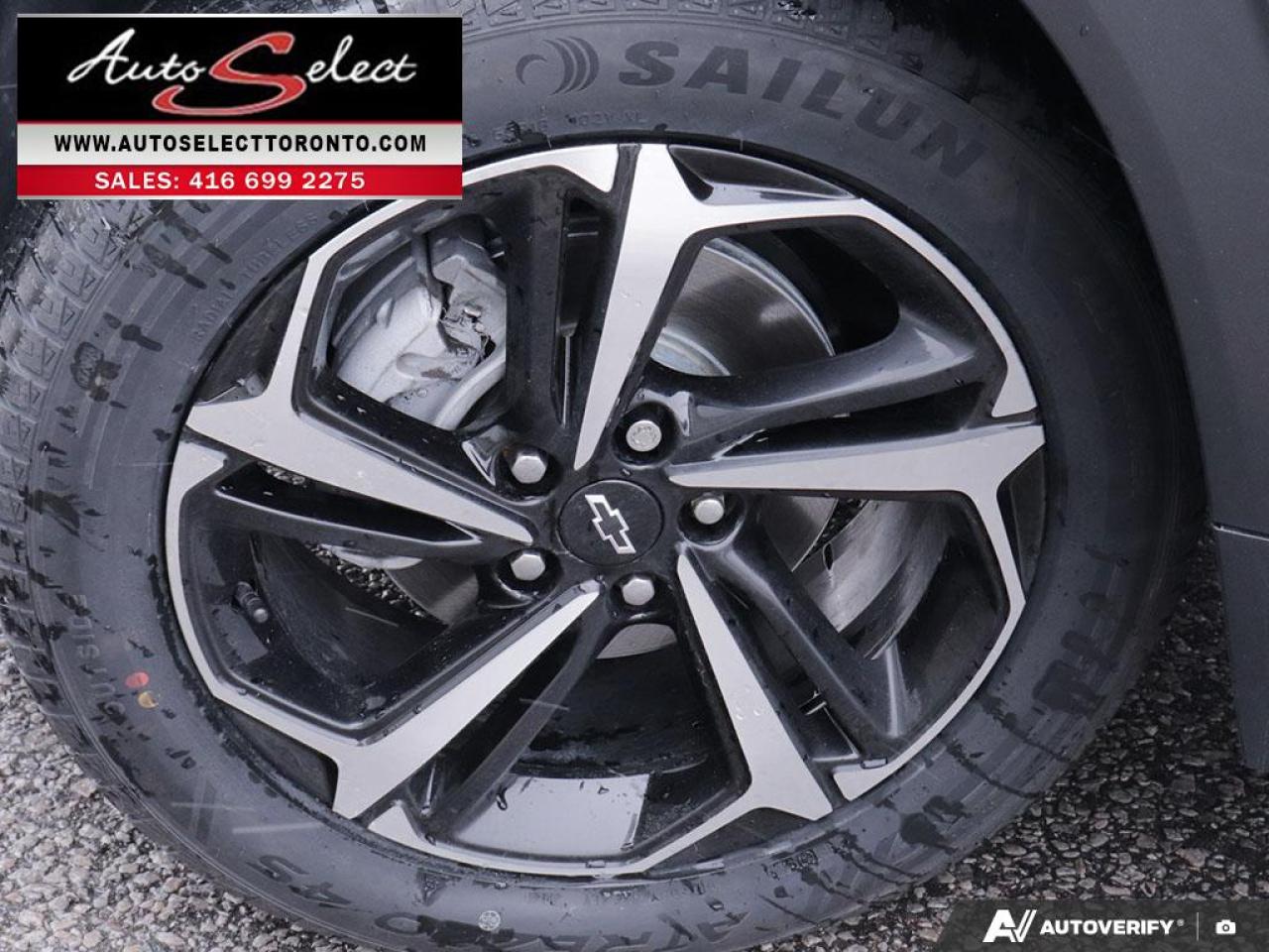 2021 Chevrolet TrailBlazer AWD - RS Sport - Apple Carplay - Panoramic Sunroof Photo