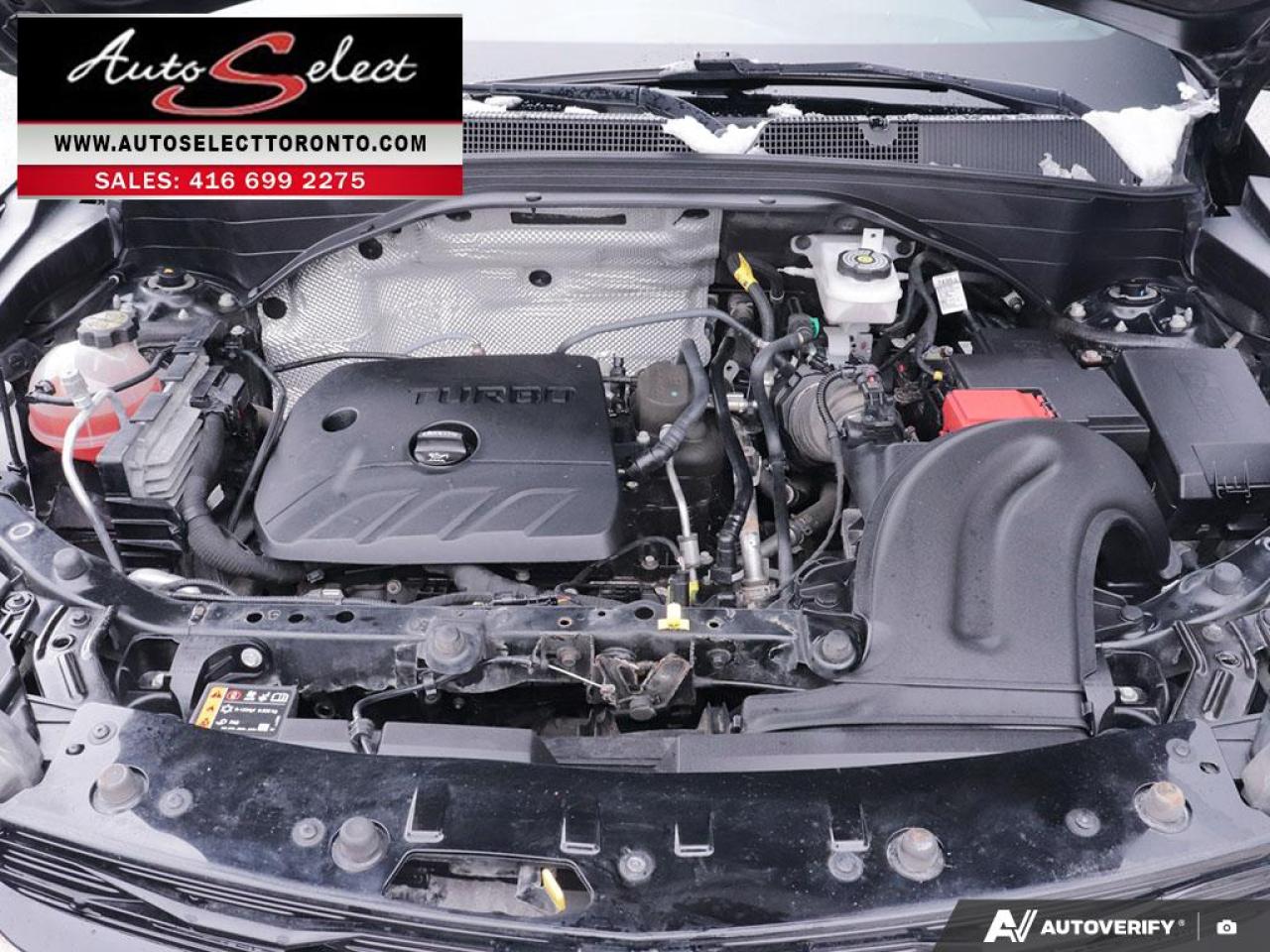 2021 Chevrolet TrailBlazer AWD - RS Sport - Apple Carplay - Panoramic Sunroof Photo