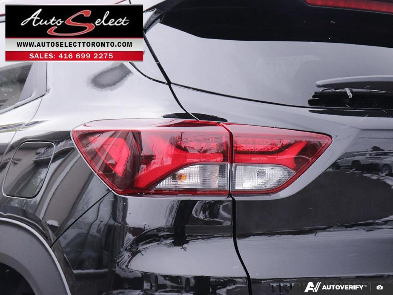 2021 Chevrolet TrailBlazer AWD - RS Sport - Apple Carplay - Panoramic Sunroof Photo