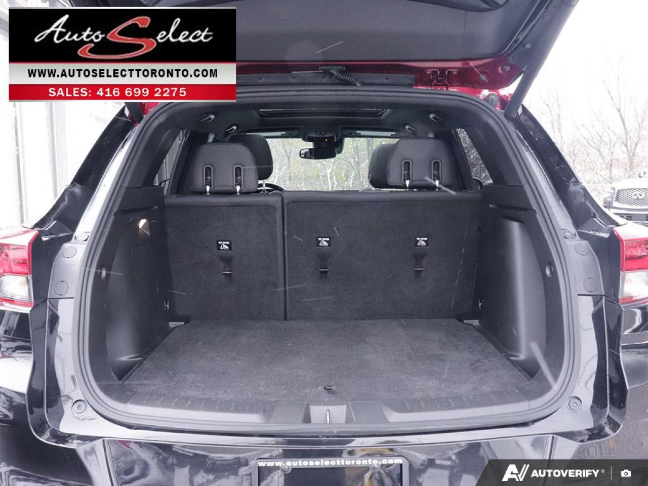 2021 Chevrolet TrailBlazer AWD - RS Sport - Apple Carplay - Panoramic Sunroof Photo