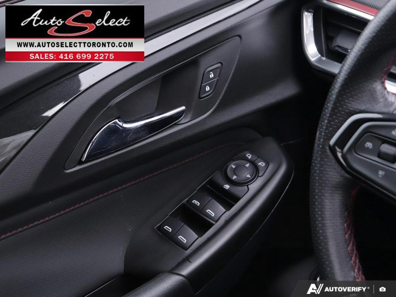 2021 Chevrolet TrailBlazer AWD - RS Sport - Apple Carplay - Panoramic Sunroof Photo