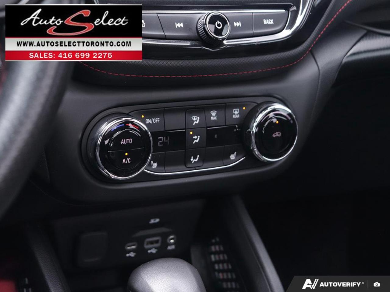 2021 Chevrolet TrailBlazer AWD - RS Sport - Apple Carplay - Panoramic Sunroof Photo