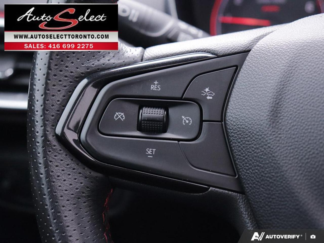 2021 Chevrolet TrailBlazer AWD - RS Sport - Apple Carplay - Panoramic Sunroof Photo