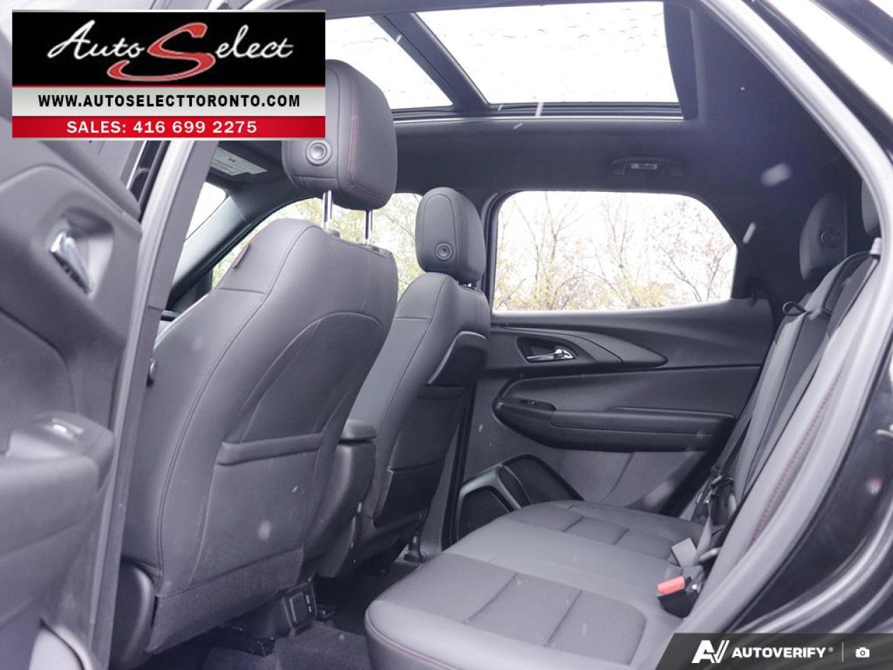 2021 Chevrolet TrailBlazer AWD - RS Sport - Apple Carplay - Panoramic Sunroof Photo