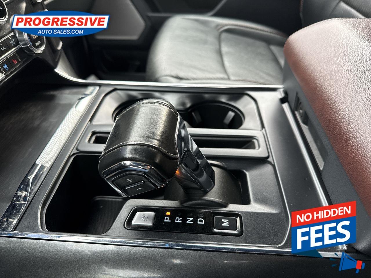 2021 Ford F-150 Lariat Photo