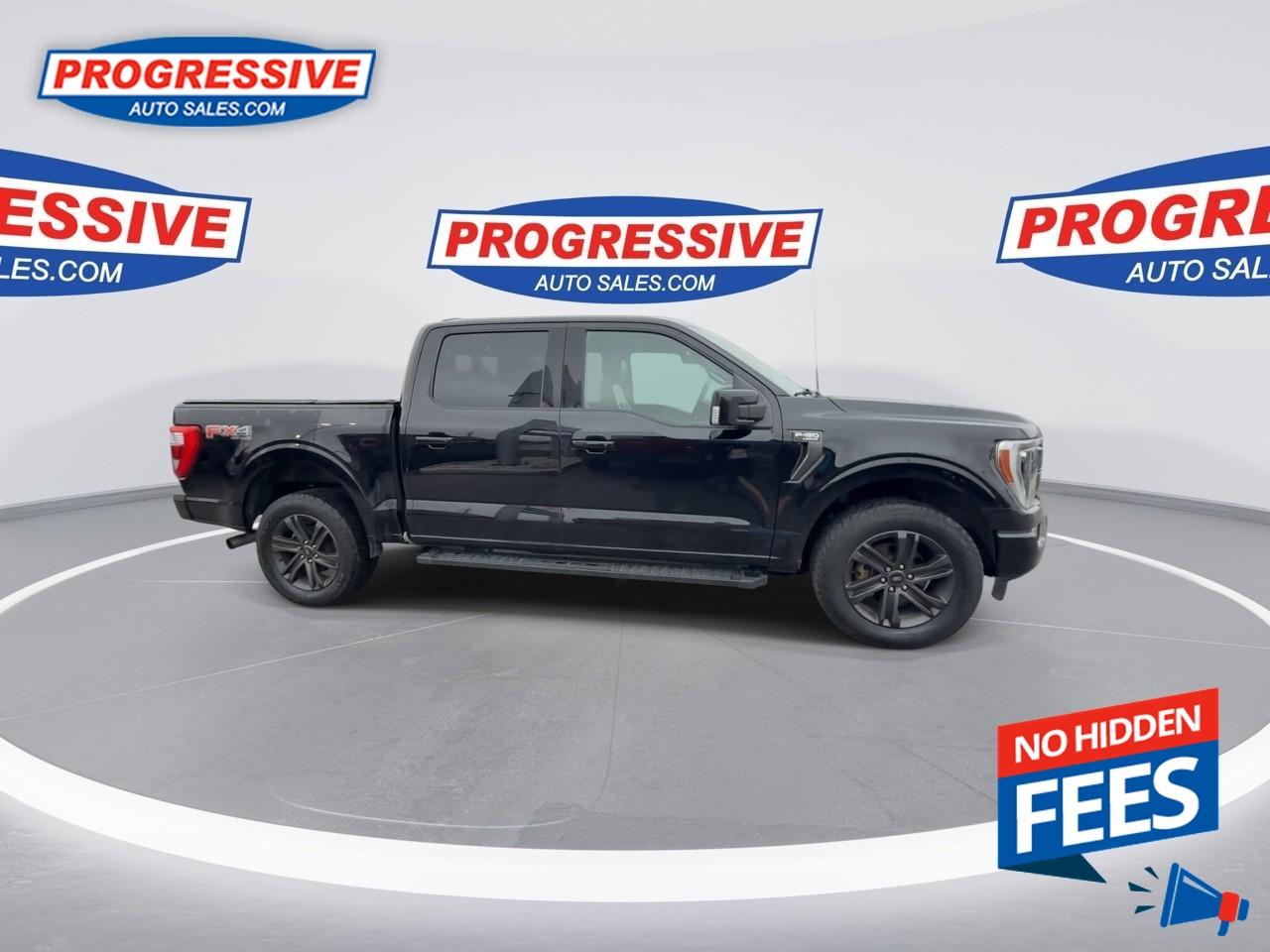 2021 Ford F-150 Lariat Photo