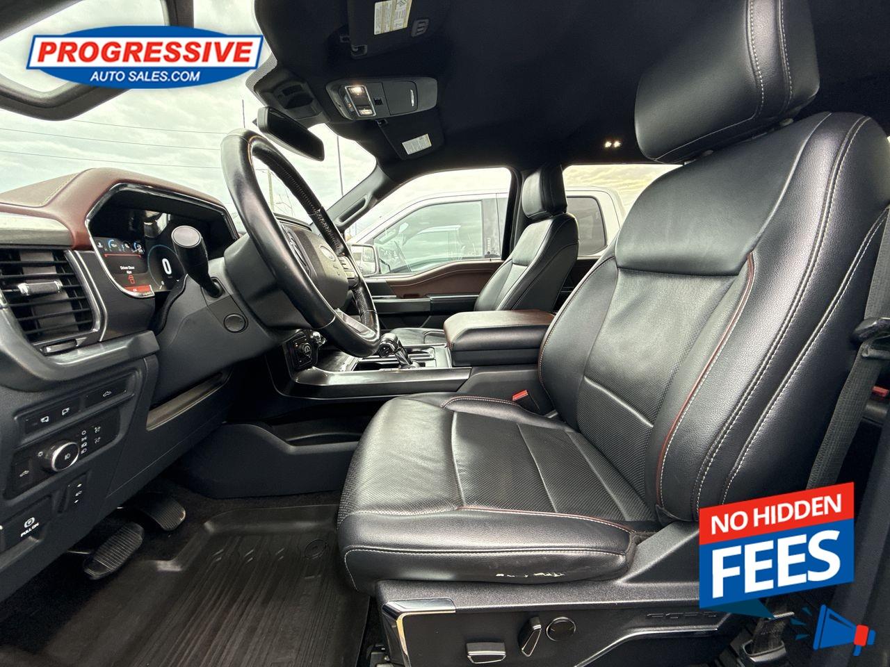 2021 Ford F-150 Lariat Photo