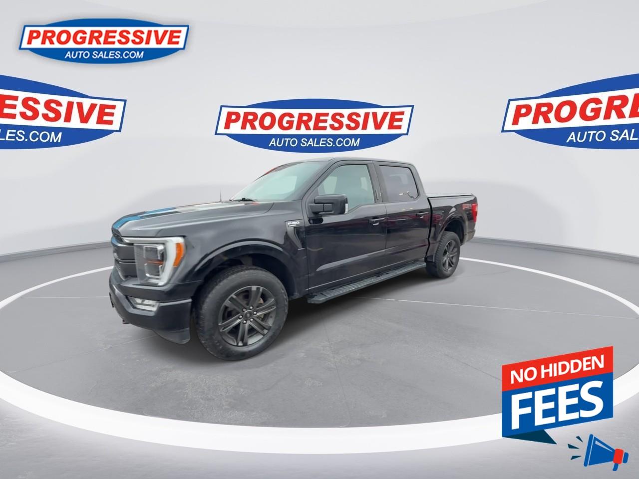2021 Ford F-150 Lariat Photo