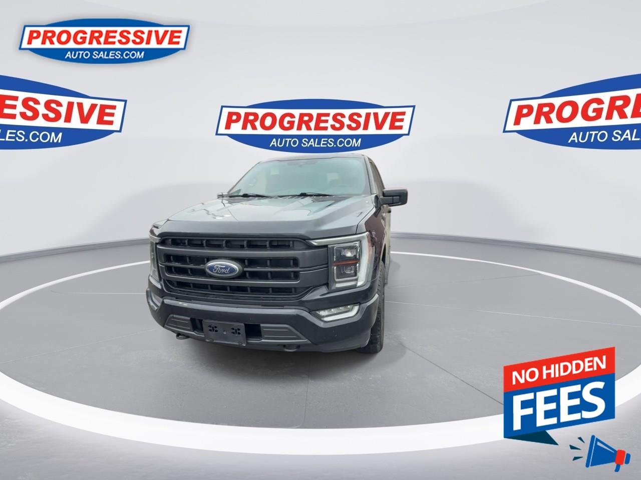 2021 Ford F-150 Lariat Photo