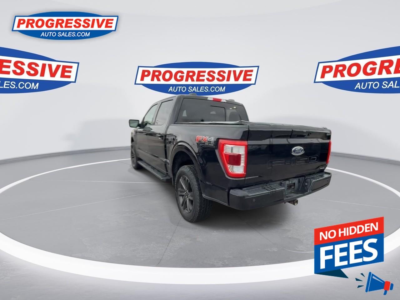 2021 Ford F-150 Lariat Photo