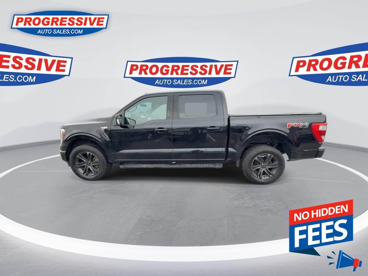 2021 Ford F-150 Lariat Photo