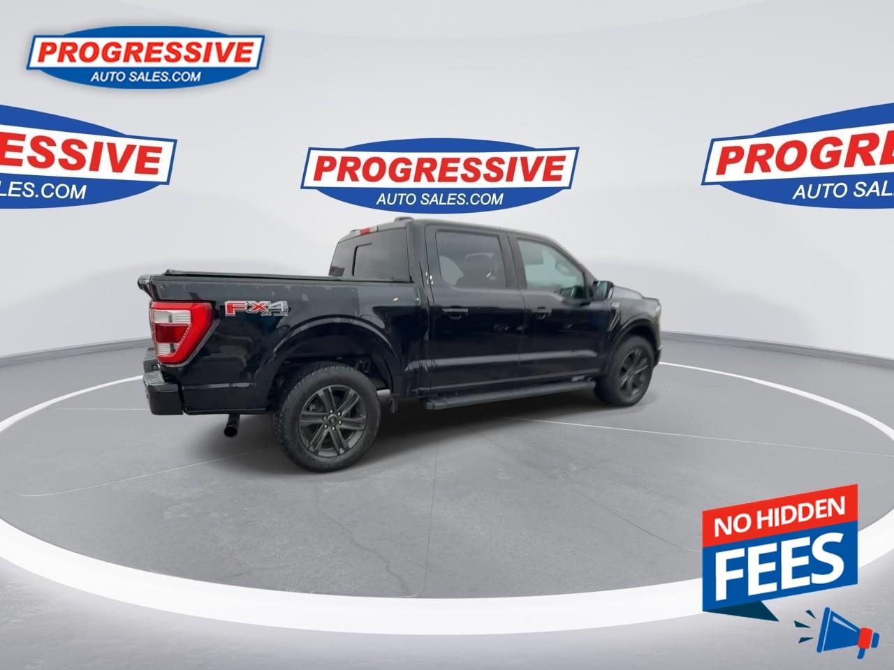 2021 Ford F-150 Lariat Photo