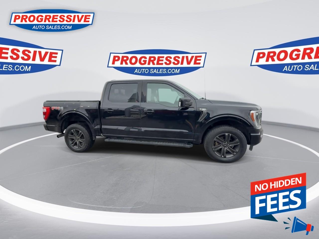 2021 Ford F-150 Lariat Photo