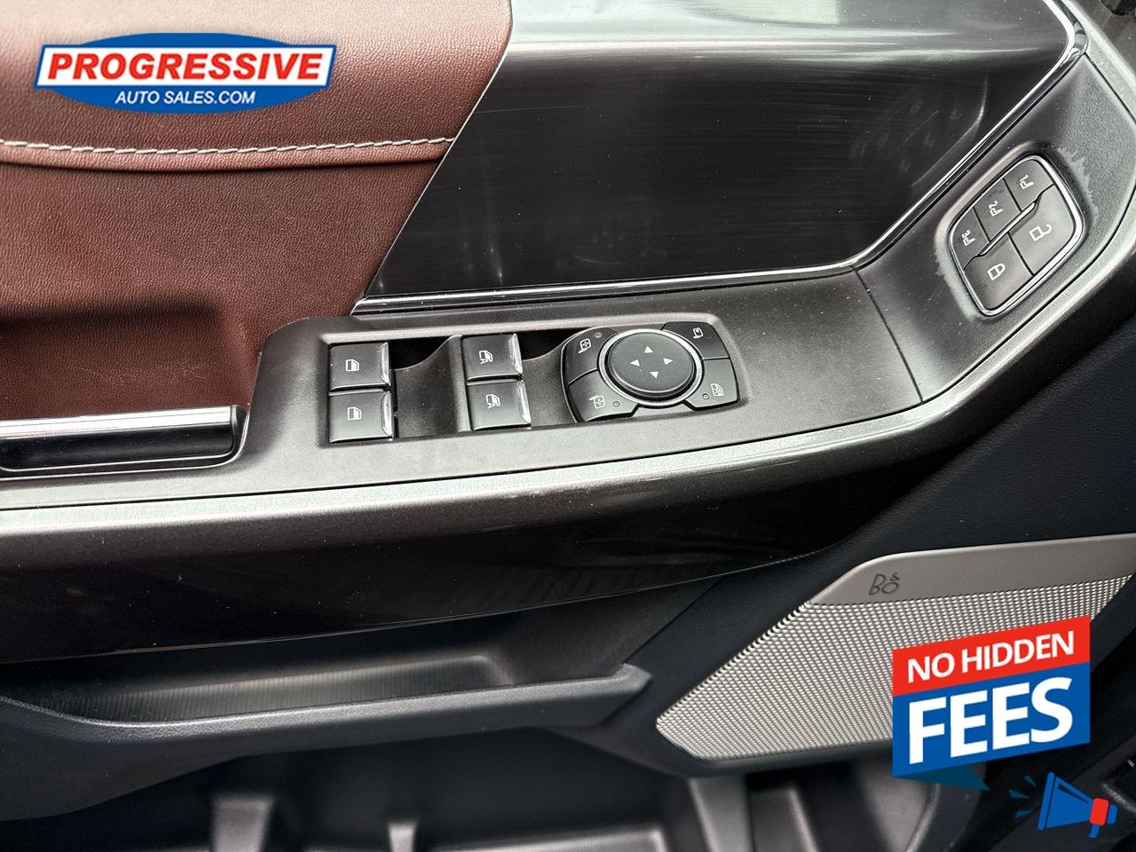 2021 Ford F-150 Lariat Photo