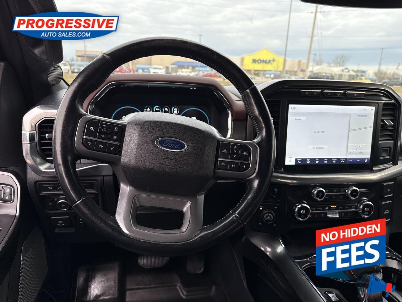 2021 Ford F-150 Lariat Photo