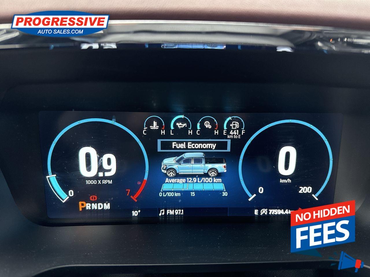 2021 Ford F-150 Lariat Photo