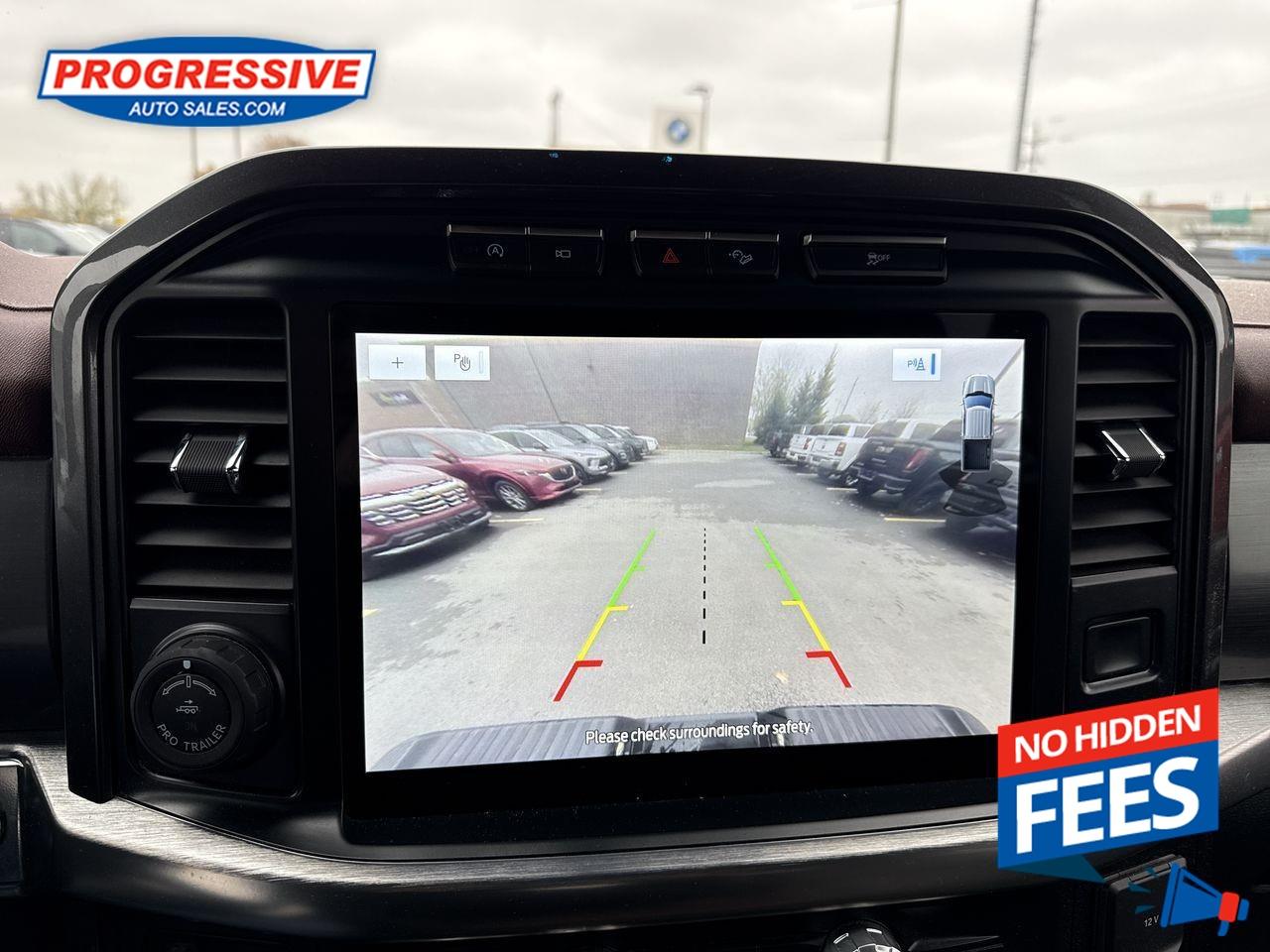 2021 Ford F-150 Lariat Photo