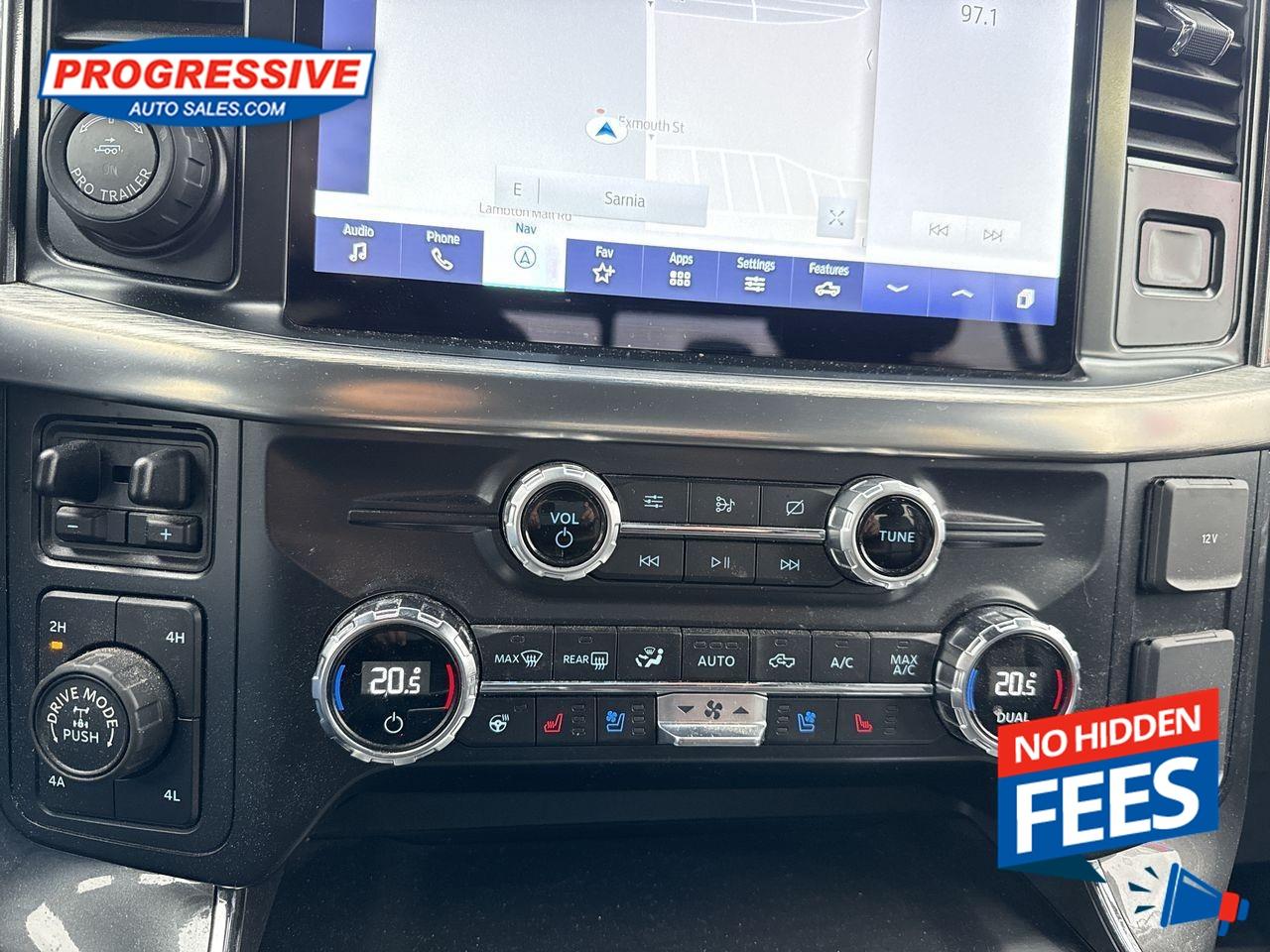 2021 Ford F-150 Lariat Photo