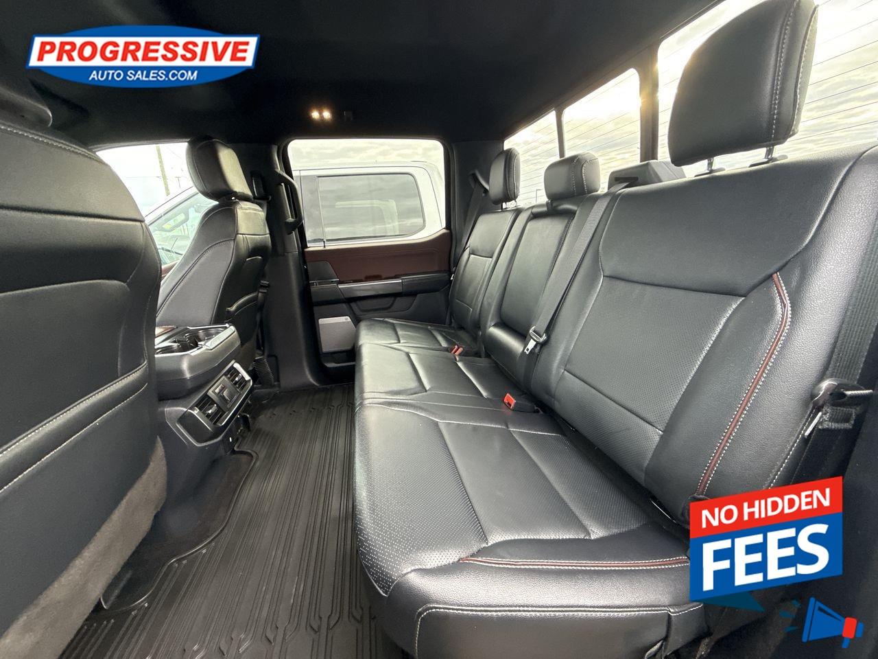 2021 Ford F-150 Lariat Photo