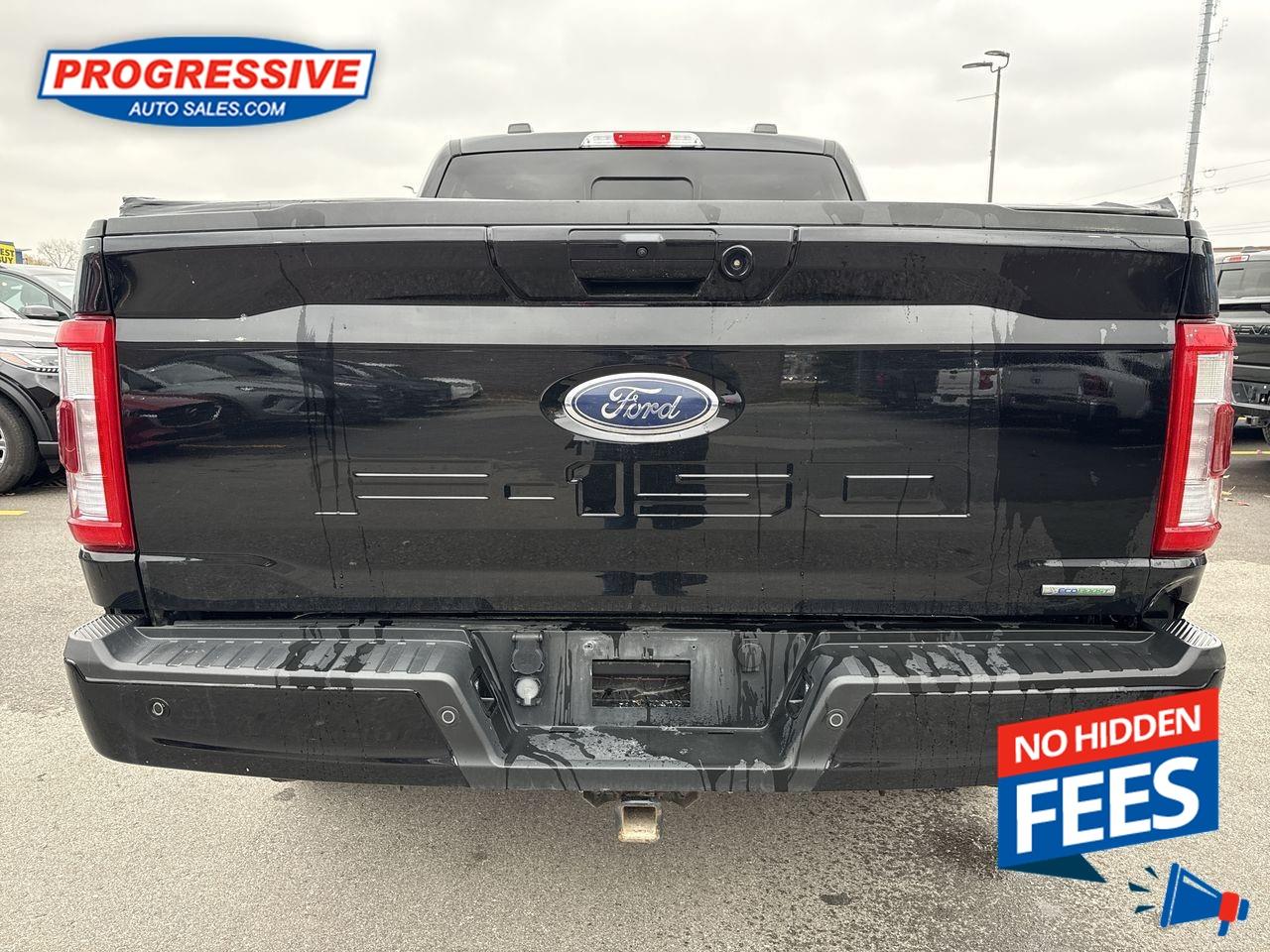 2021 Ford F-150 Lariat Photo