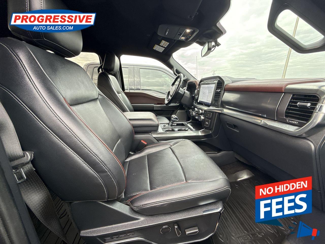 2021 Ford F-150 Lariat Photo