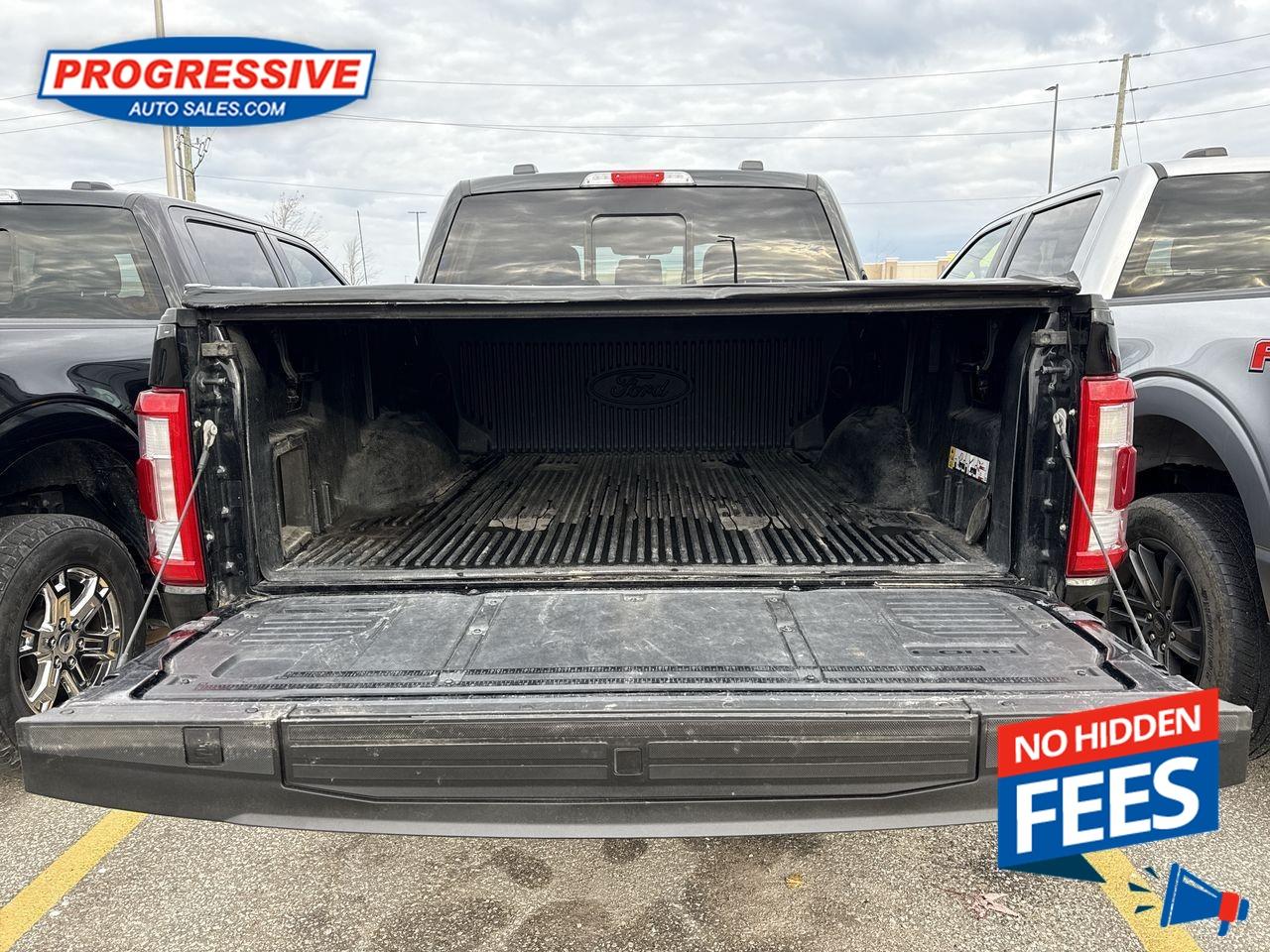 2021 Ford F-150 Lariat Photo