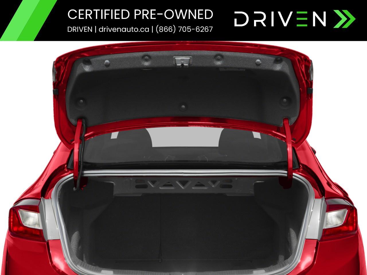 2017 Chevrolet Cruze Sedan LT (Automatic) Photo