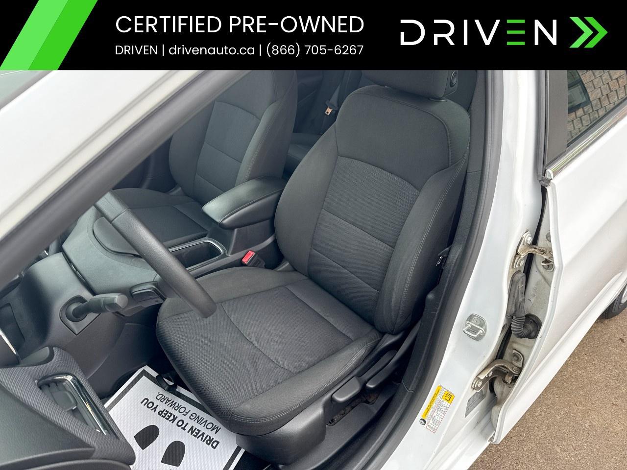 2017 Chevrolet Cruze Sedan LT (Automatic) Photo