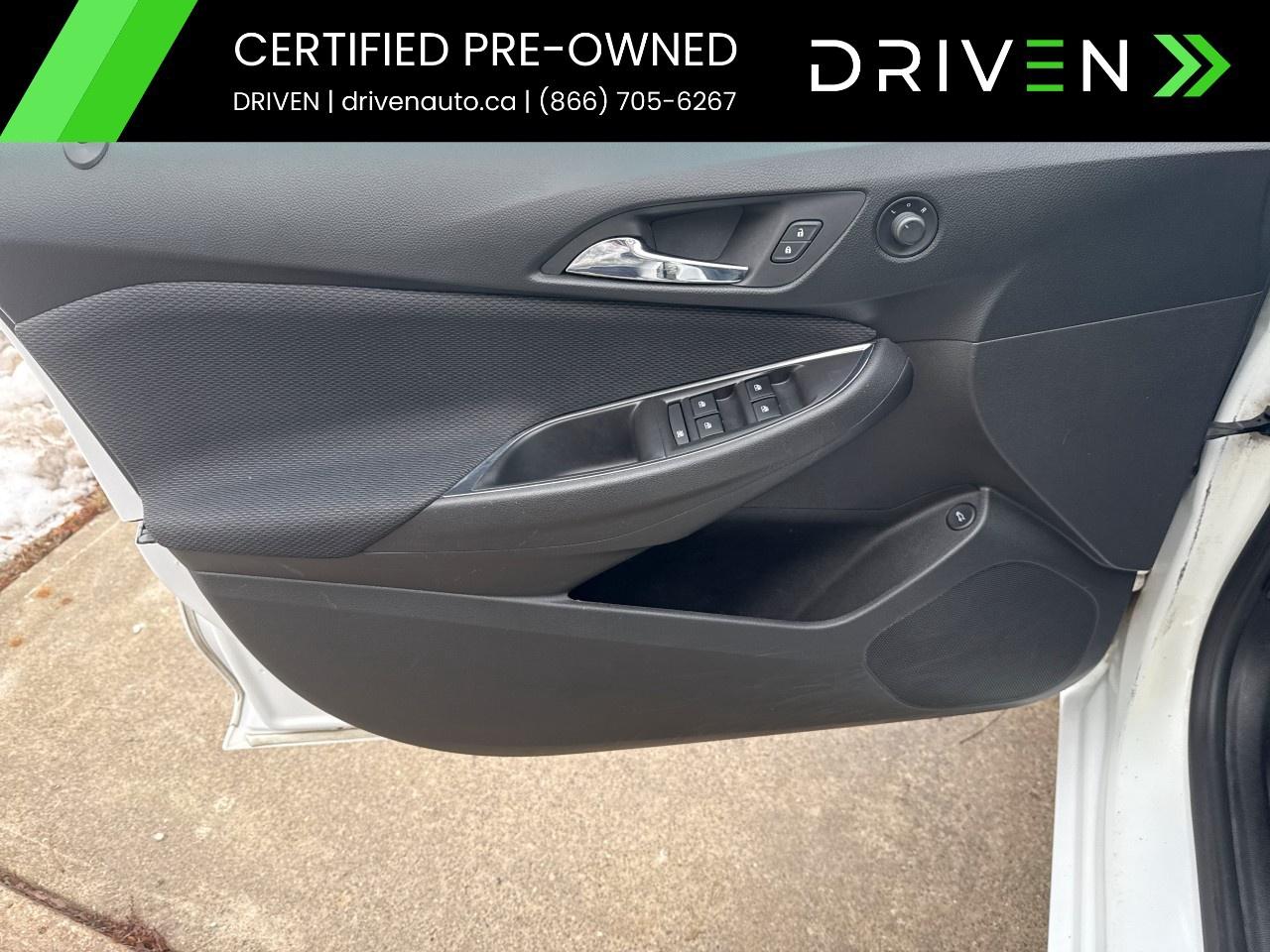 2017 Chevrolet Cruze Sedan LT (Automatic) Photo