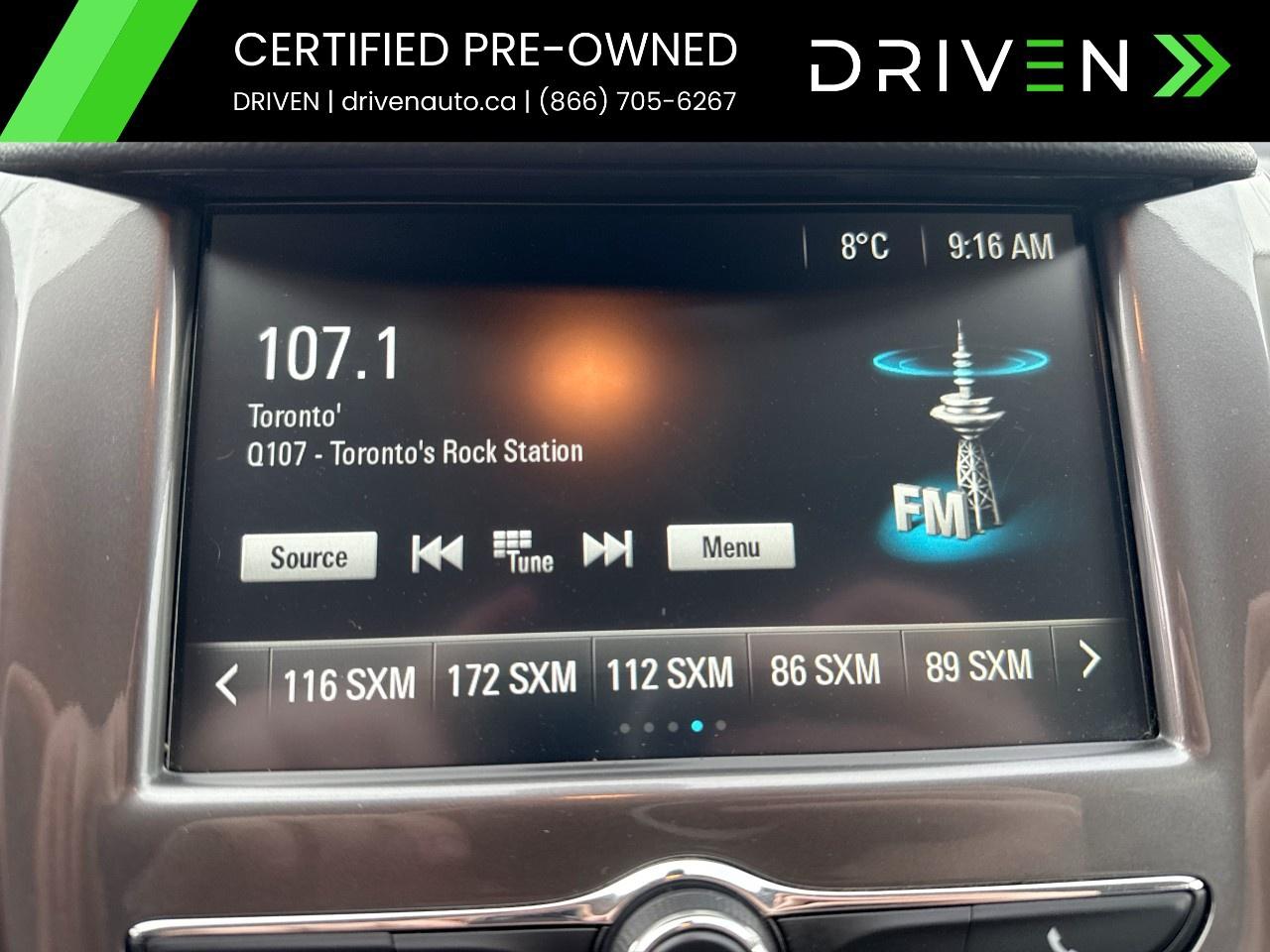 2017 Chevrolet Cruze Sedan LT (Automatic) Photo