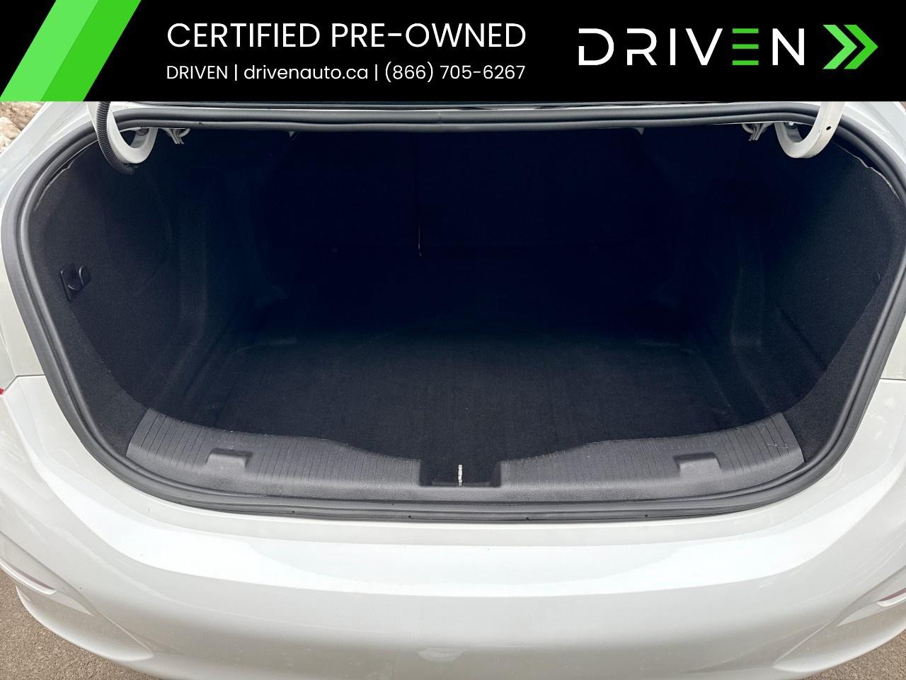 2017 Chevrolet Cruze Sedan LT (Automatic) Photo