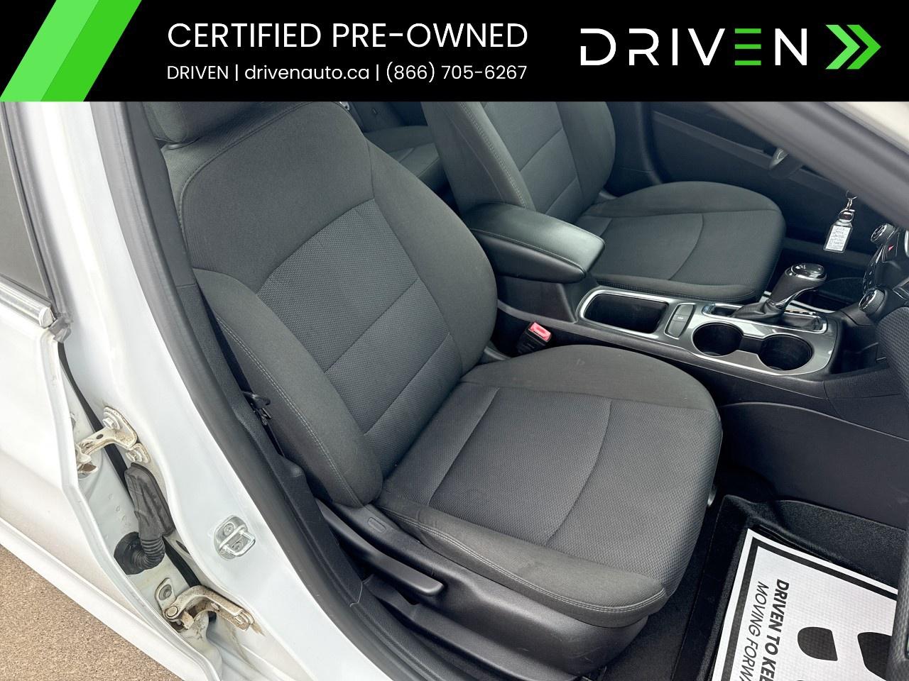 2017 Chevrolet Cruze Sedan LT (Automatic) Photo