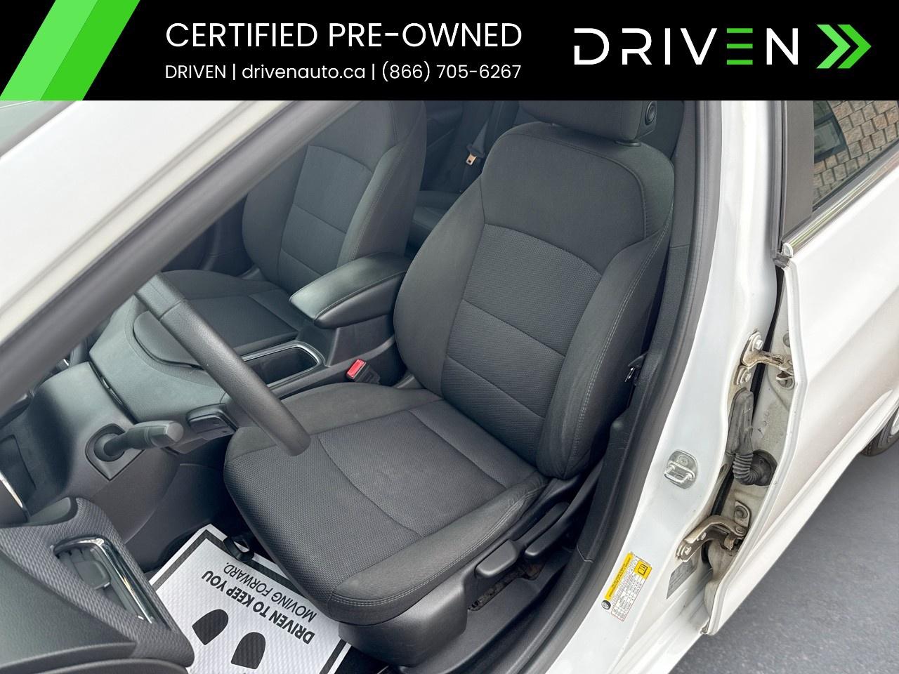 2017 Chevrolet Cruze Sedan LT (Automatic) Photo