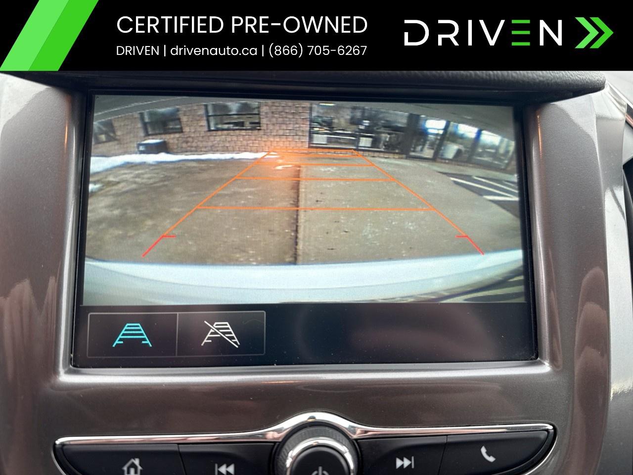 2017 Chevrolet Cruze Sedan LT (Automatic) Photo