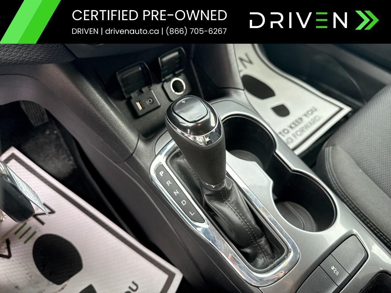 2017 Chevrolet Cruze Sedan LT (Automatic) Photo