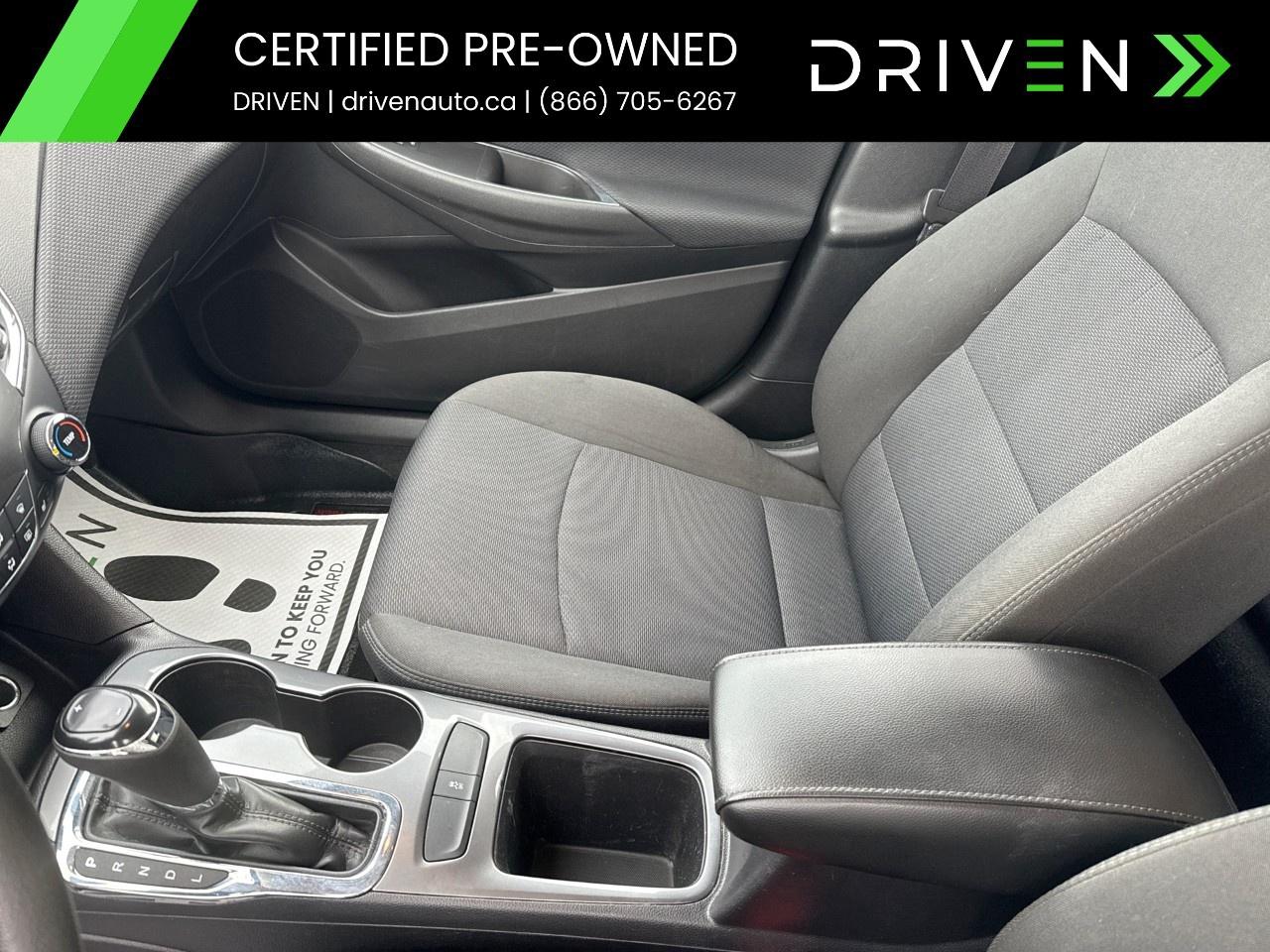 2017 Chevrolet Cruze Sedan LT (Automatic) Photo