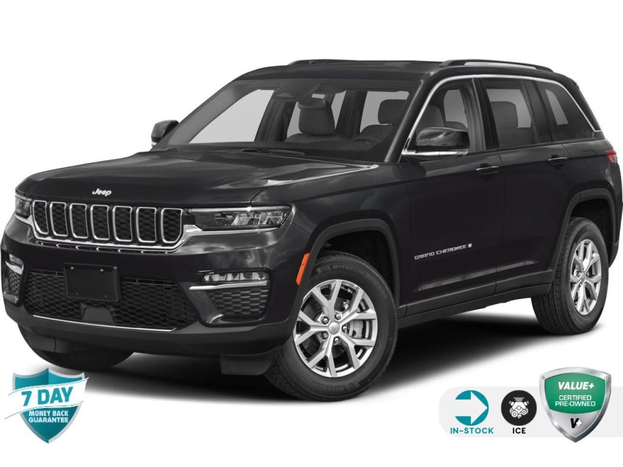 Used 2023 Jeep Grand Cherokee Summit for sale in Hamilton, ON
