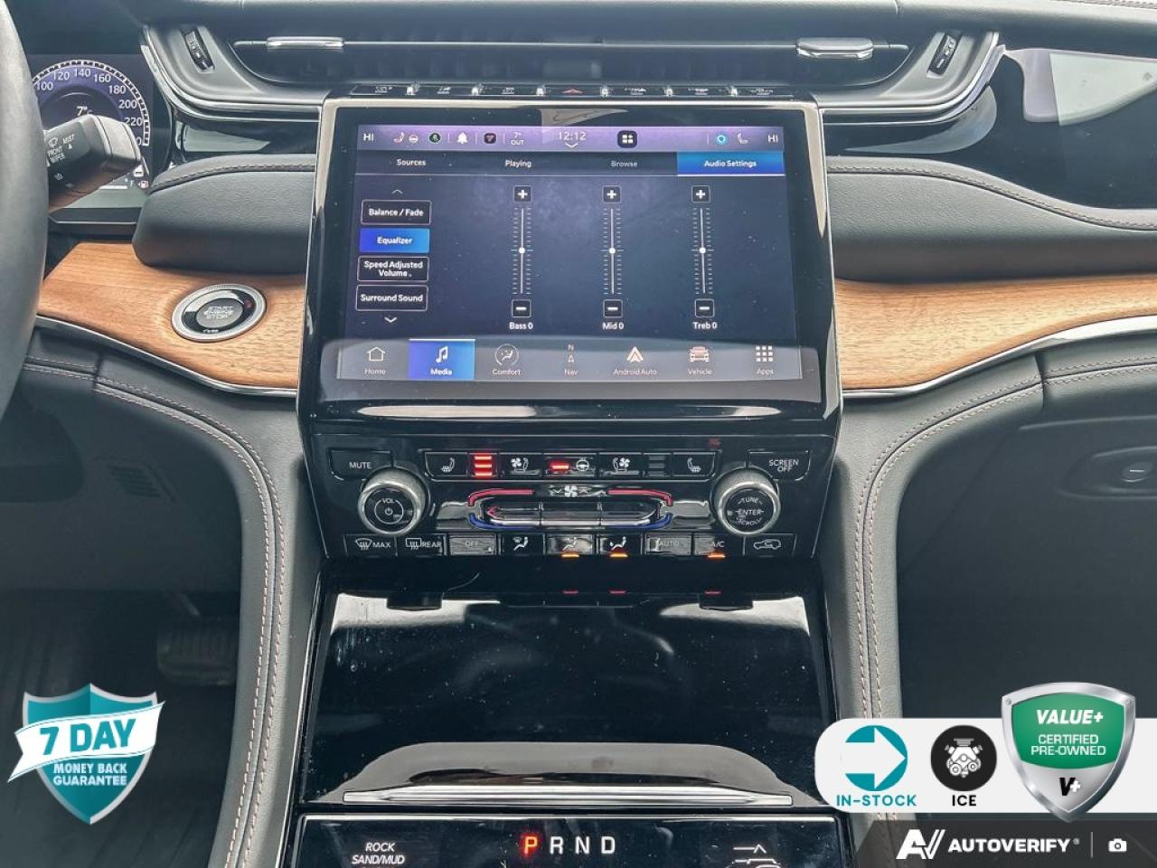 2023 Jeep Grand Cherokee Summit SUMMIT RESERVE LEATHER AWD CERTIFIED Photo