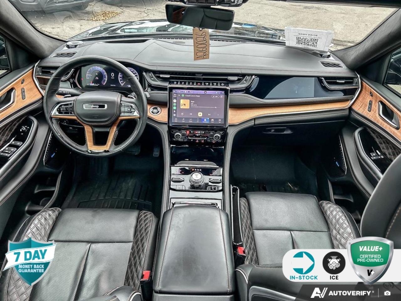 2023 Jeep Grand Cherokee Summit SUMMIT RESERVE LEATHER AWD CERTIFIED Photo