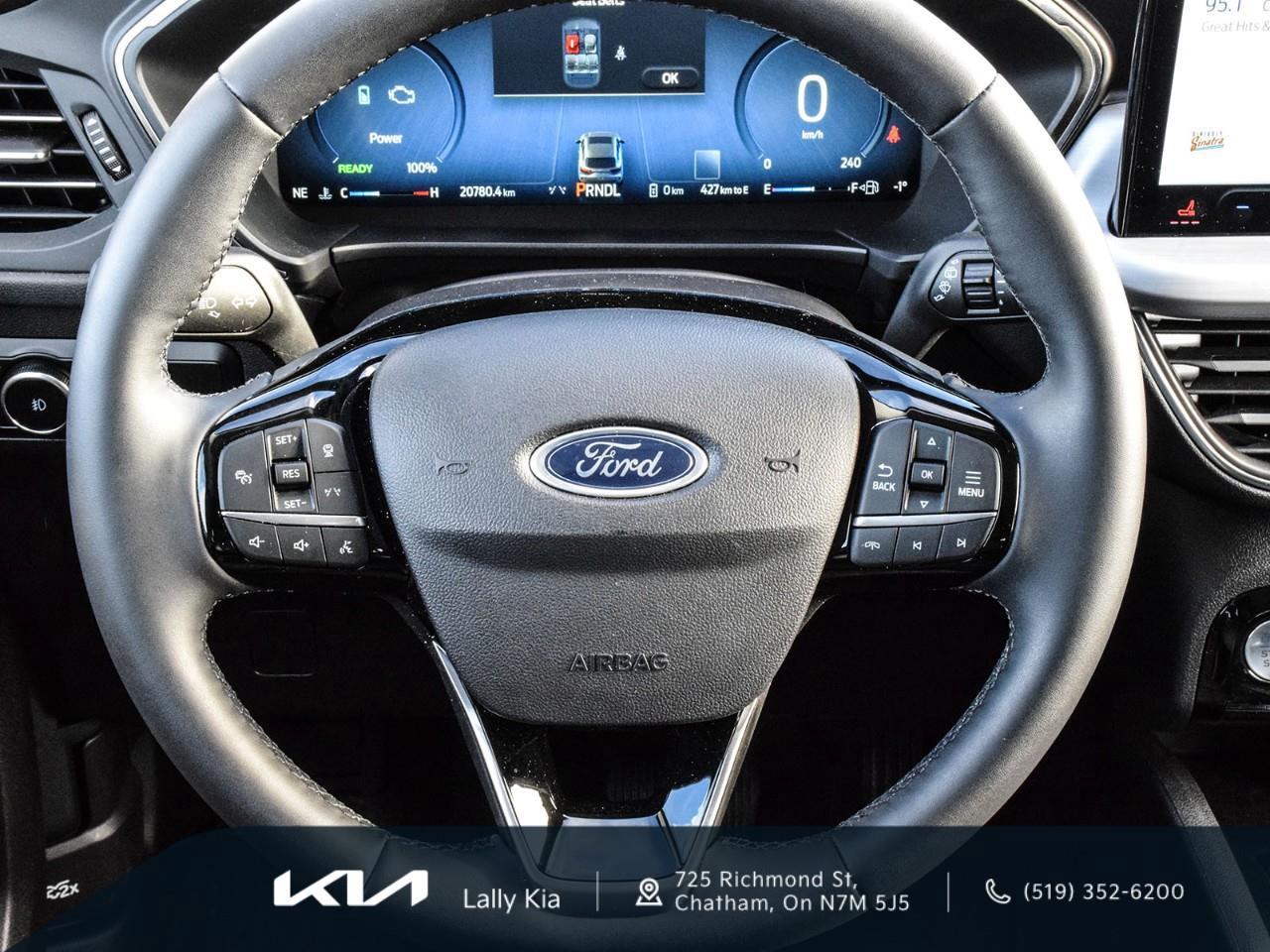 2024 Ford Escape PHEV New Arrival | Prem. Package | Trailer Tow Package | Clean CarFax | Low KMs Photo