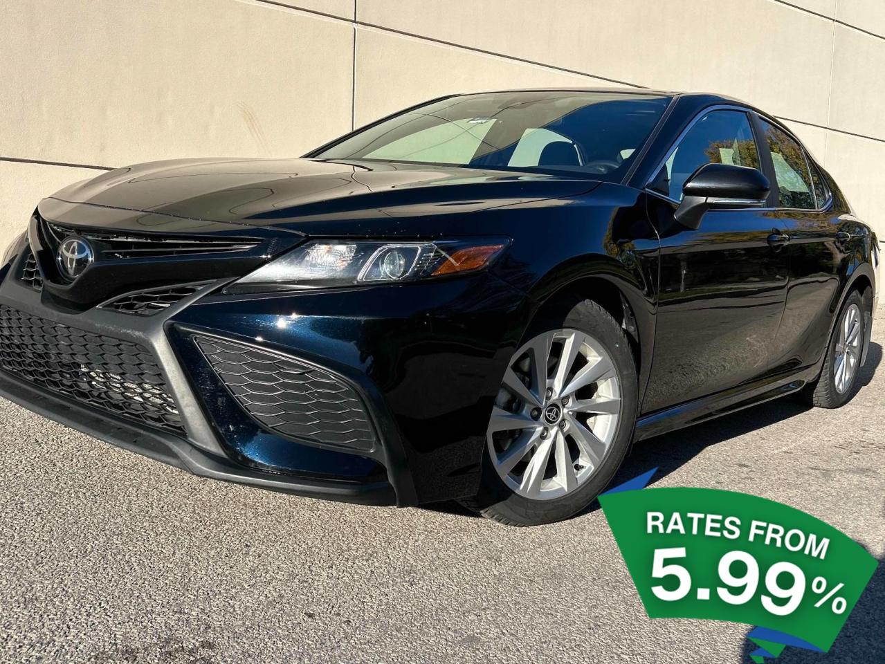 Used 2024 Toyota Camry SE No Accidents | Heated Seats | Adaptive Cruise for sale in Kitchener, ON