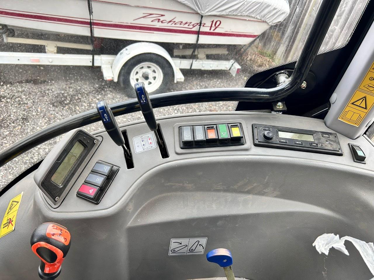 2022 LOVOL Tbm504  Photo4