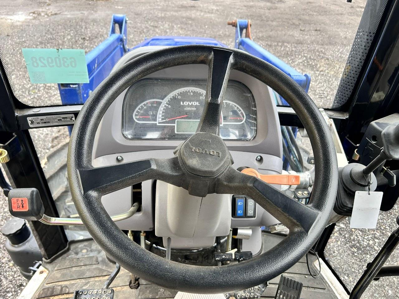 2022 LOVOL Tbm504  Photo