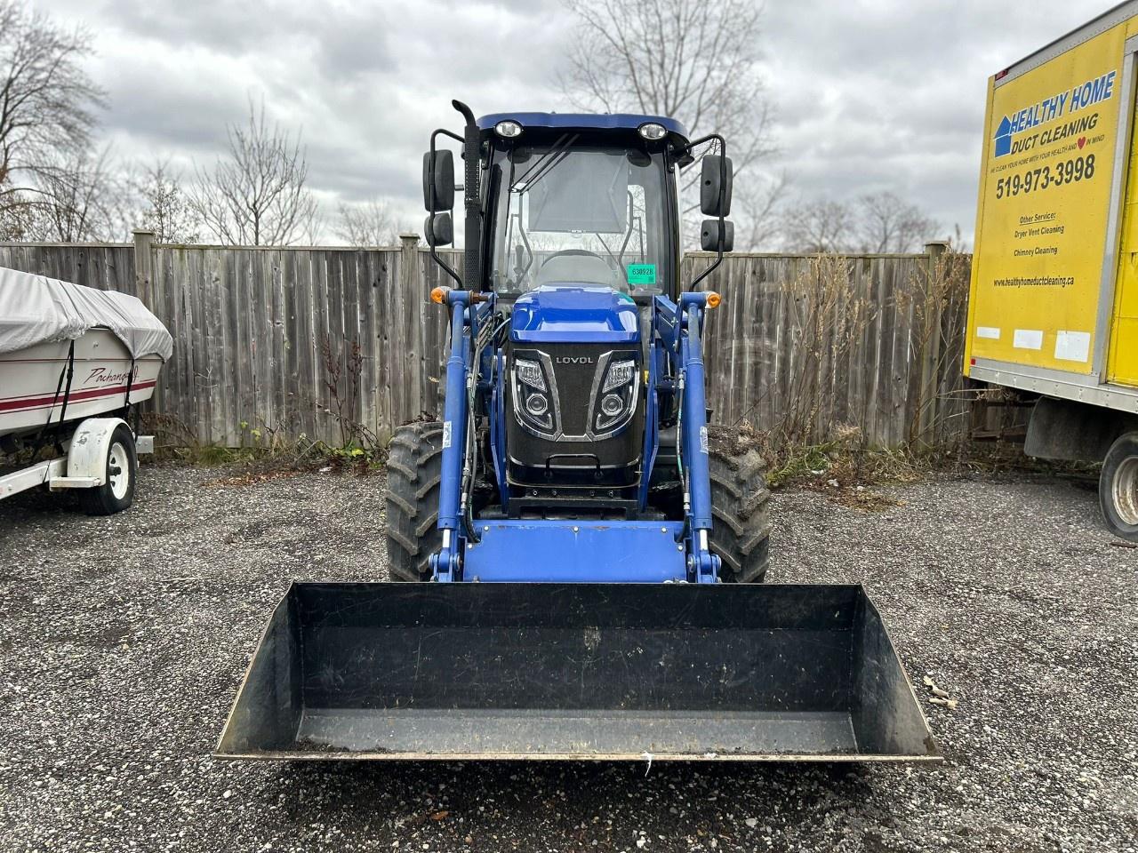 2022 LOVOL Tbm504  Photo