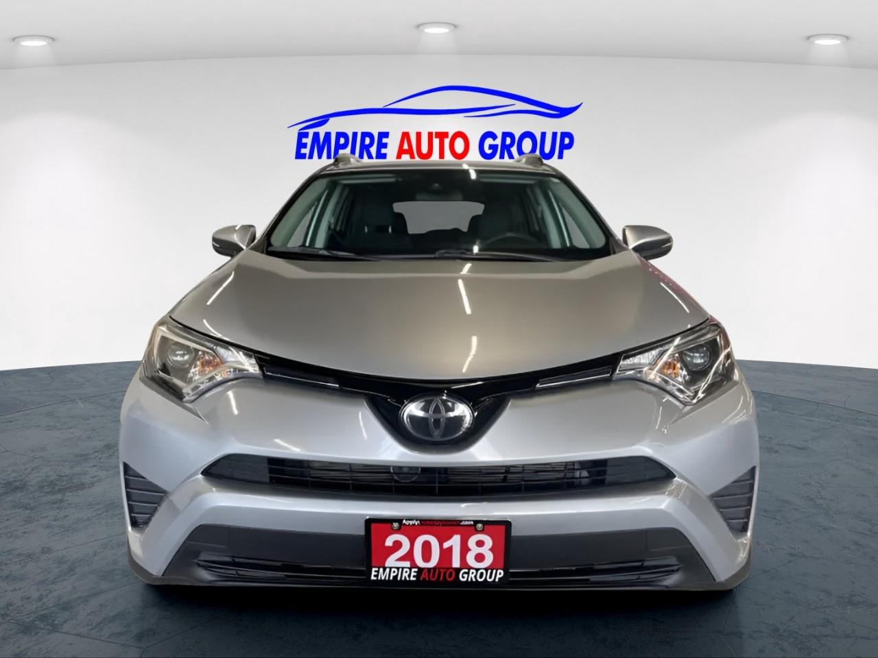 2018 Toyota RAV4 LE - BLUETOOTH - BACKUP CAMERA - KEYLESS ENTRY Photo