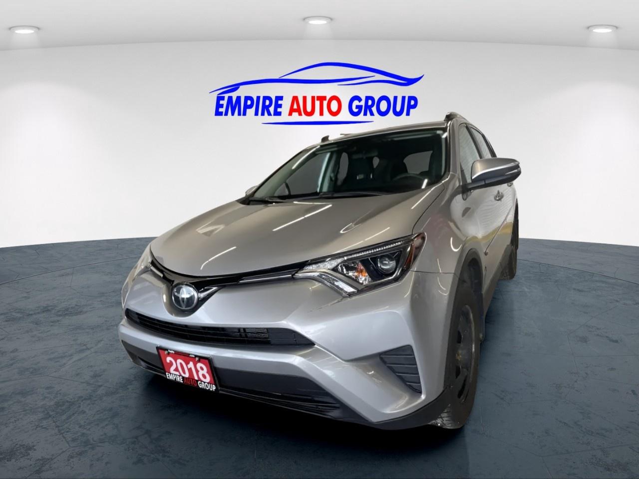 2018 Toyota RAV4 LE - BLUETOOTH - BACKUP CAMERA - KEYLESS ENTRY Photo