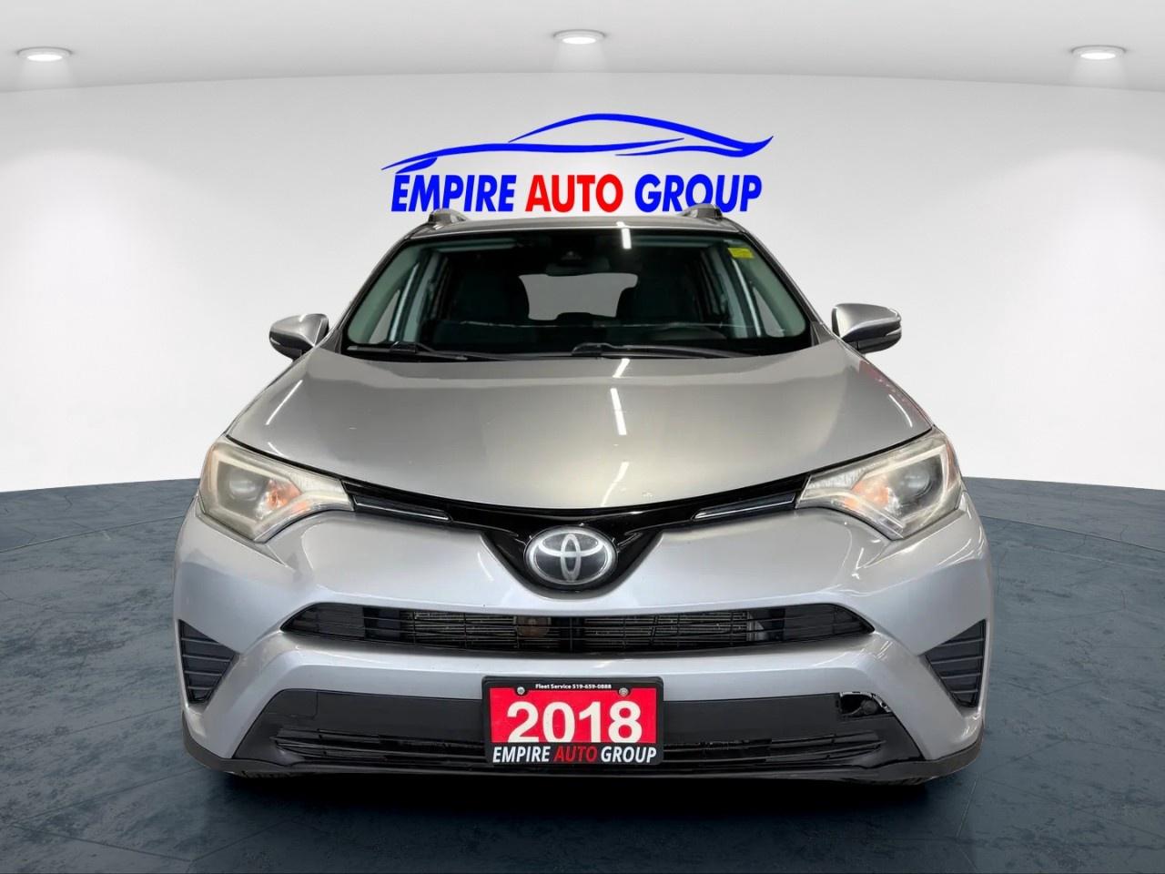 2018 Toyota RAV4 LE - BLUETOOTH - BACKUP CAMERA - KEYLESS ENTRY Photo