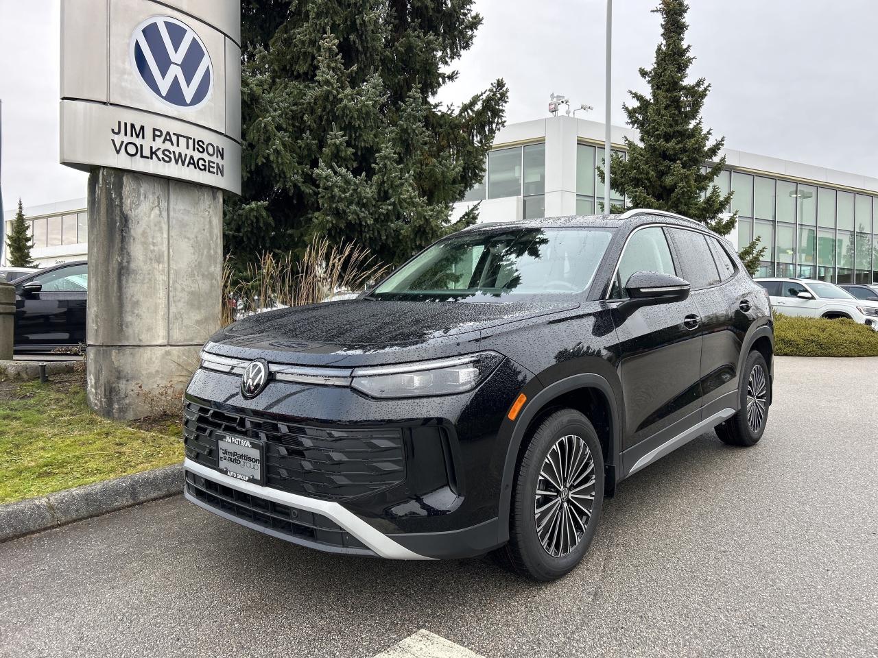 New 2026 Volkswagen Tiguan COMFORTLINE 4Motion for sale in Surrey, BC