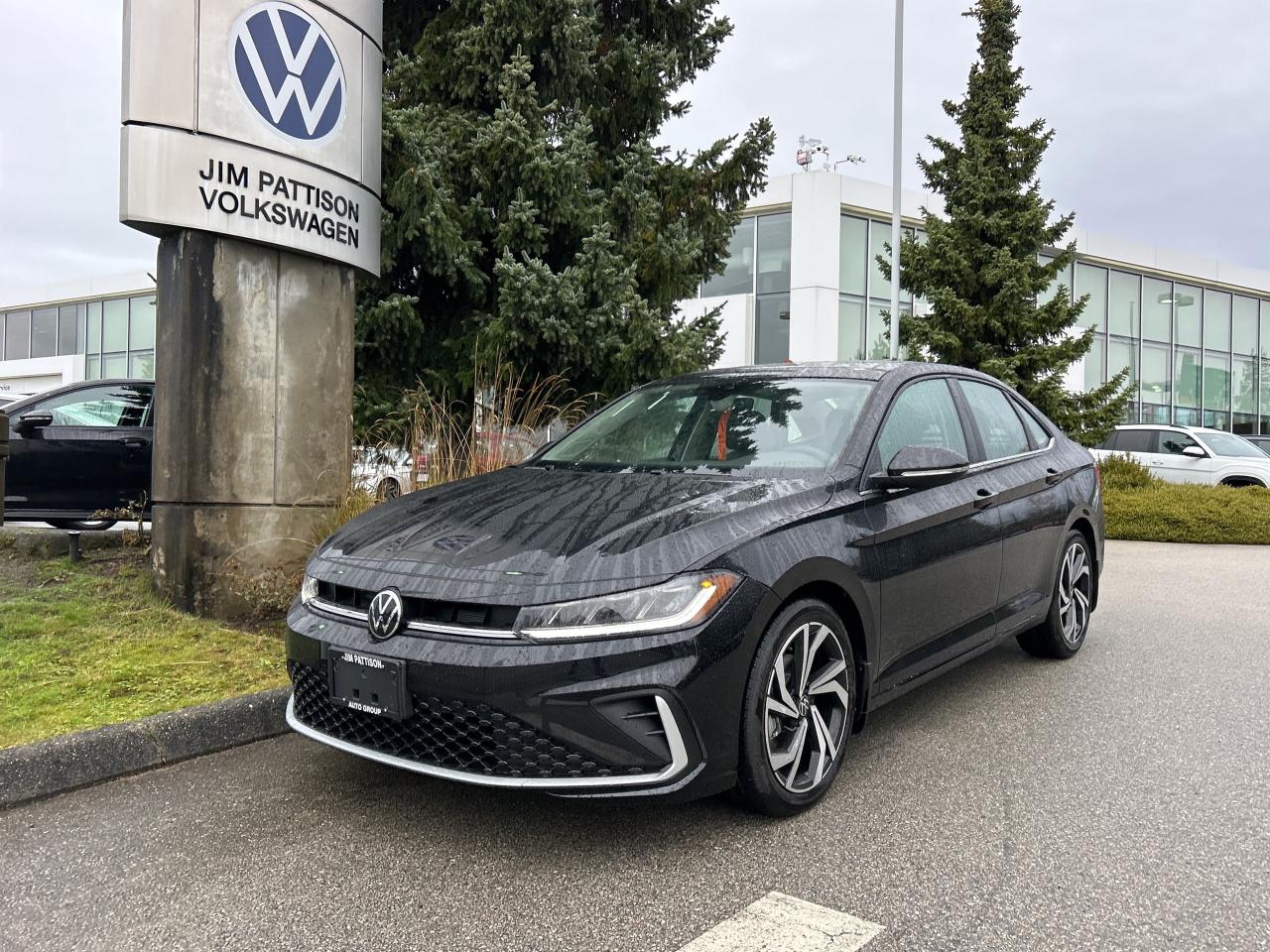 New 2026 Volkswagen Jetta Highline auto for sale in Surrey, BC